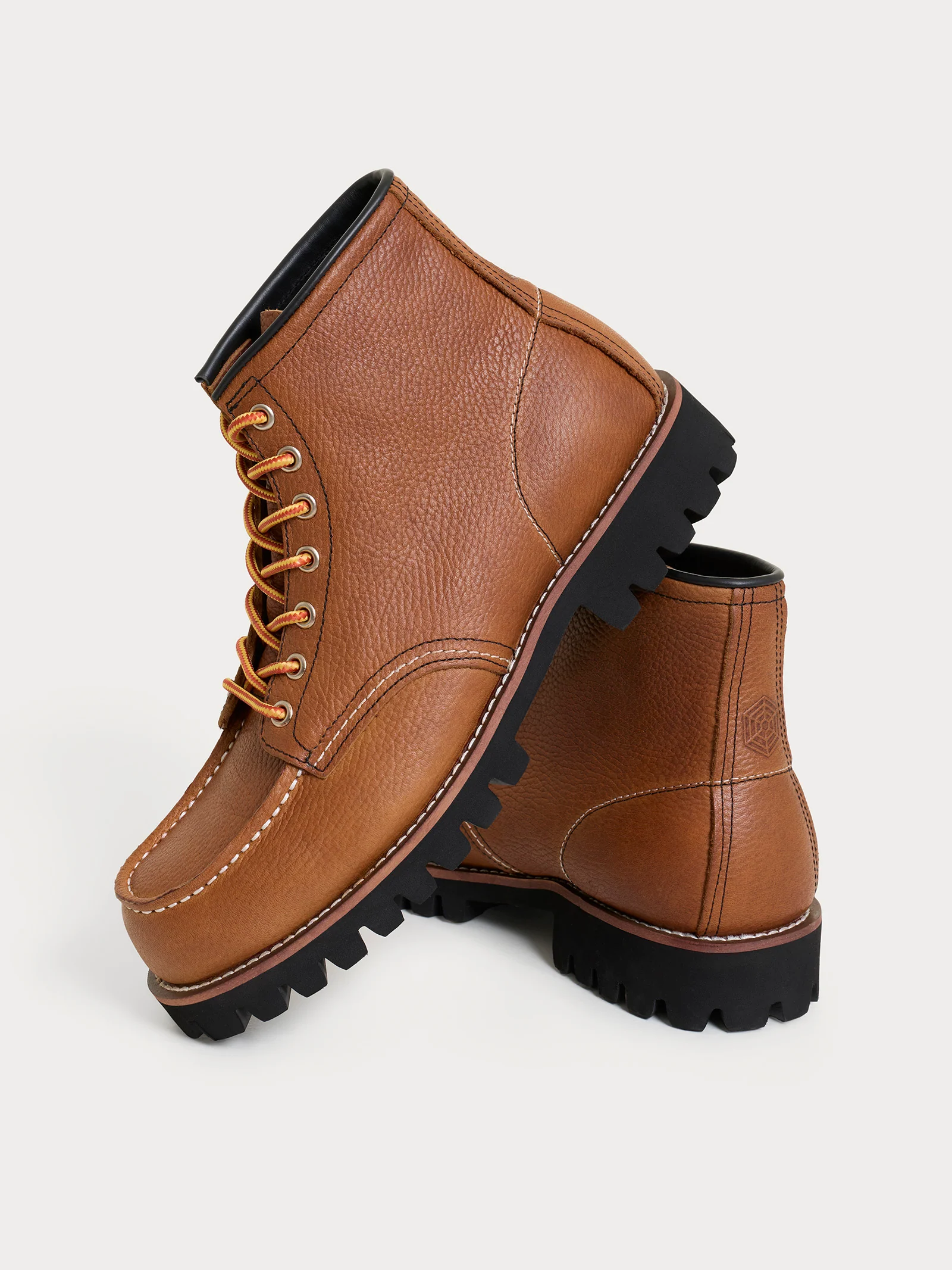 Scarponcino Explorer - Cognac - Image 7