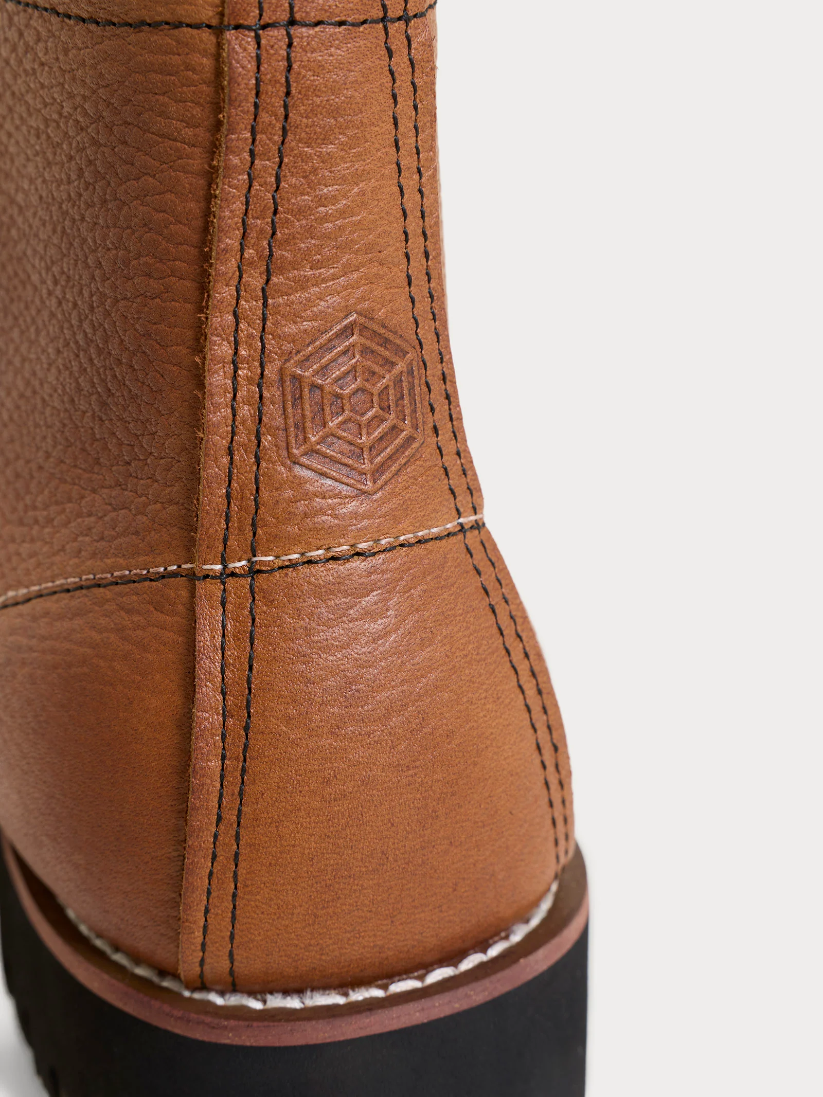 Scarponcino Explorer - Cognac - Image 8