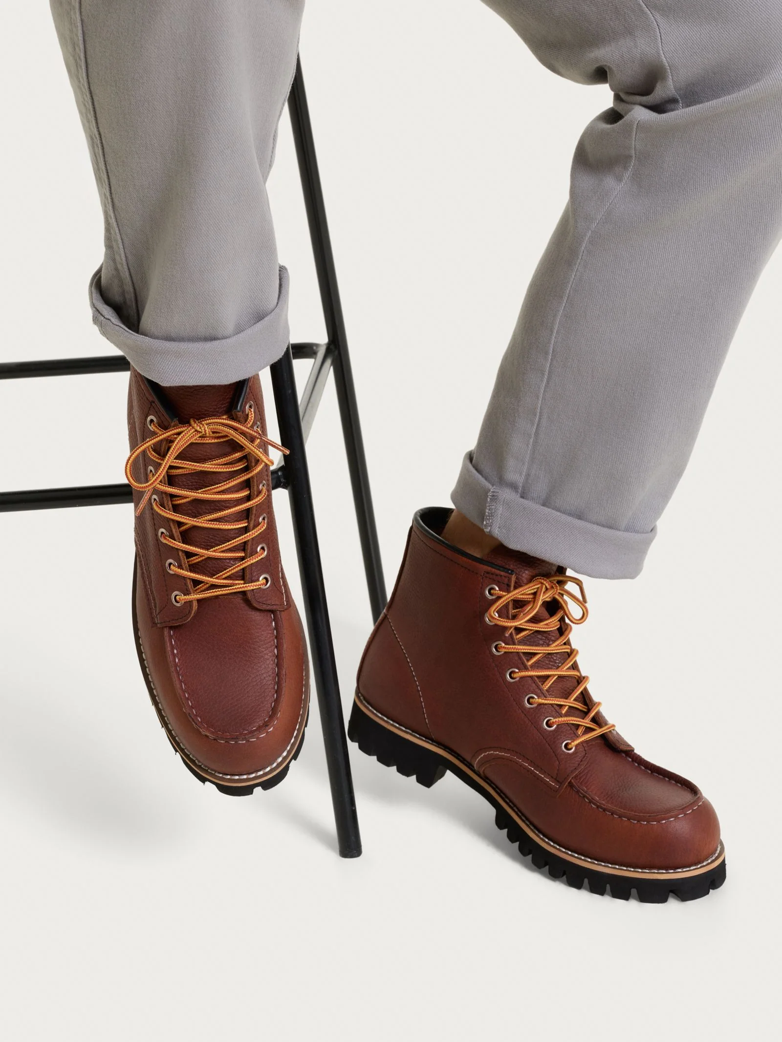 Scarponcino Explorer - Brown - Image 9
