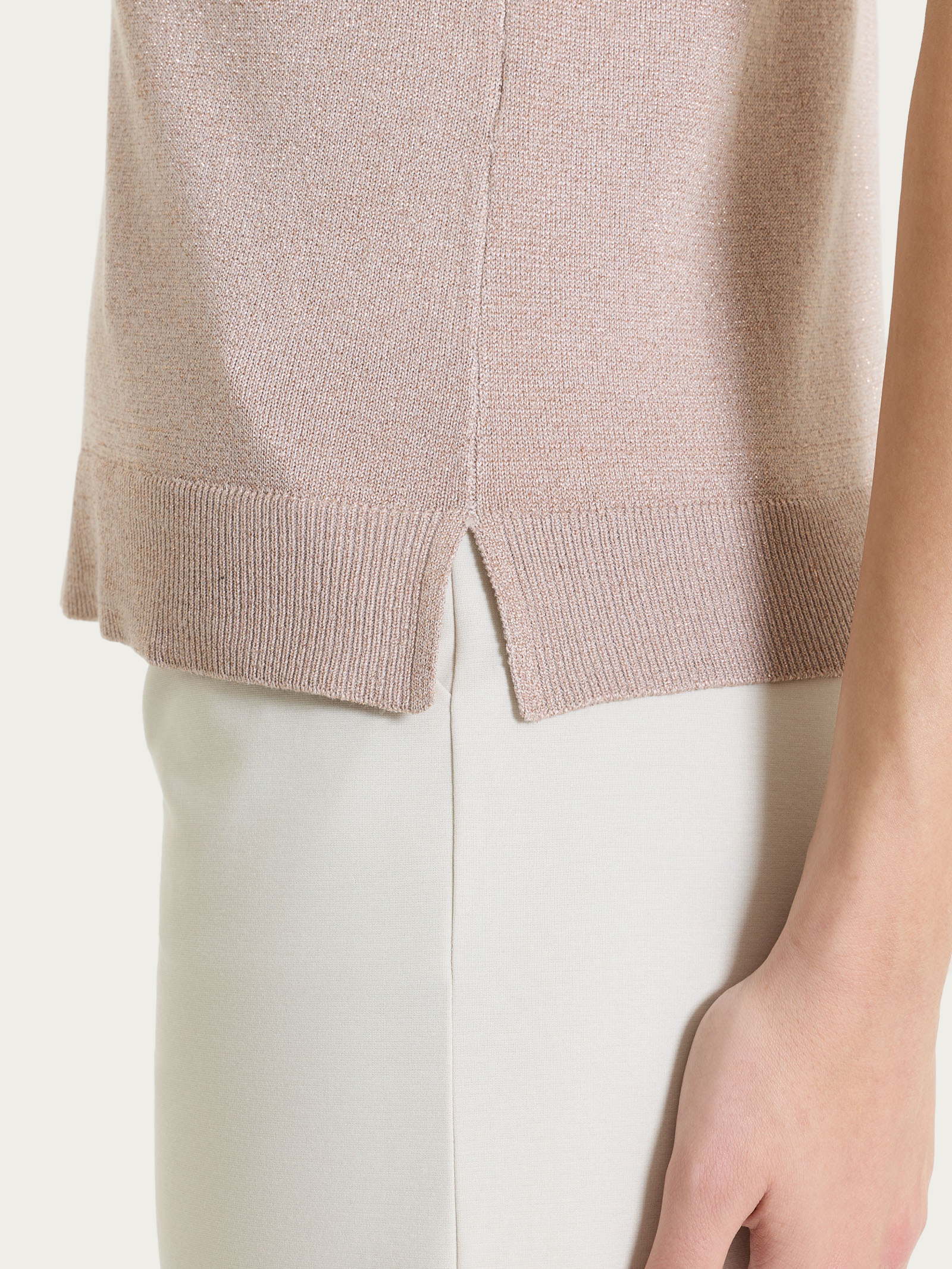 Smanicato in Lurex Summertime  - Sphinx - Image 3
