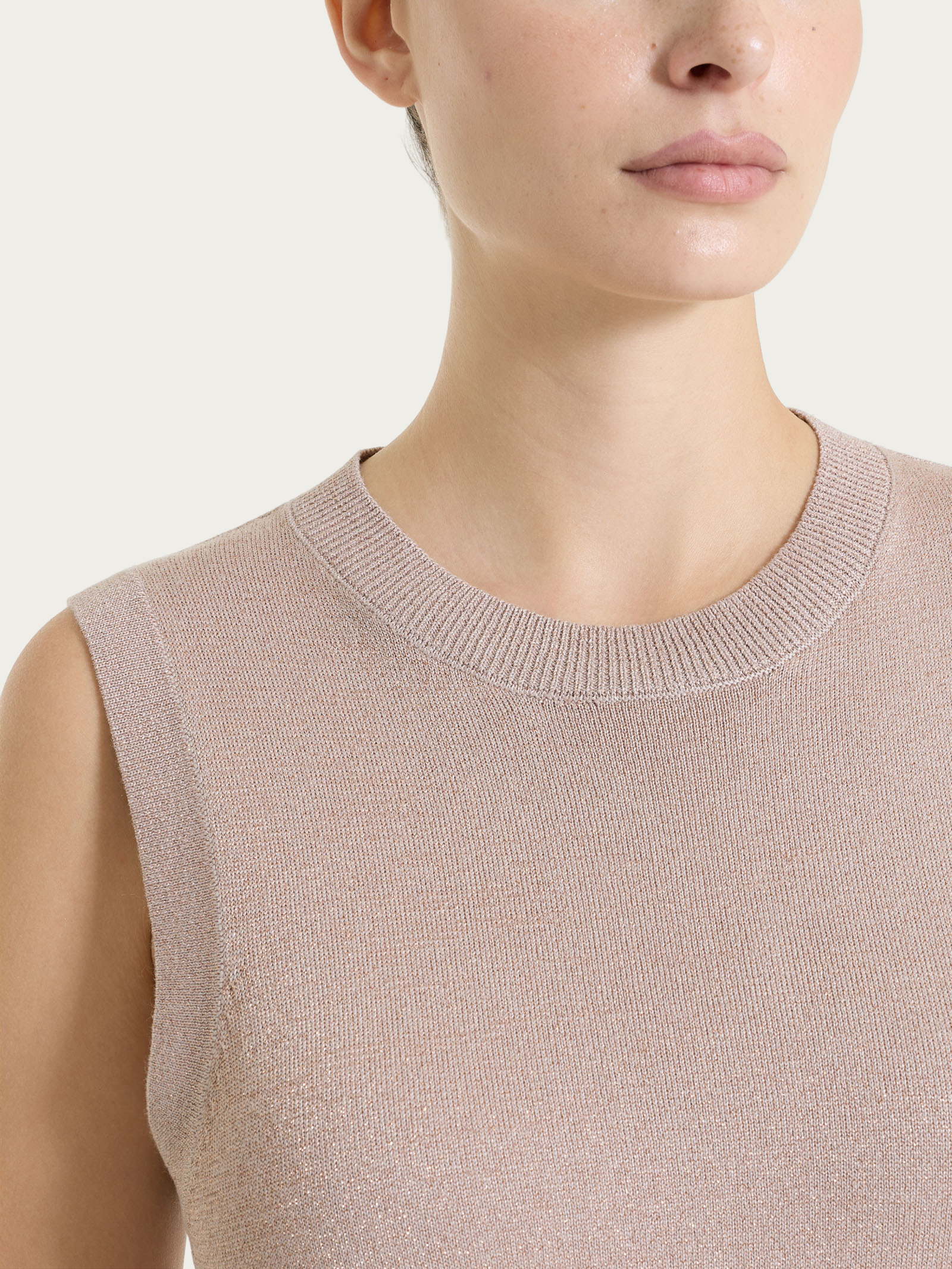 Smanicato in Lurex Summertime  - Sphinx - Image 4
