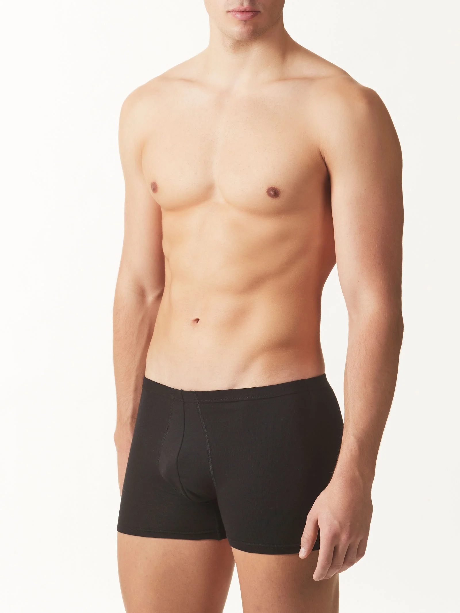 Sport - Parigamba in cotone elasticizzato - Assortimento Tripack - Image 2