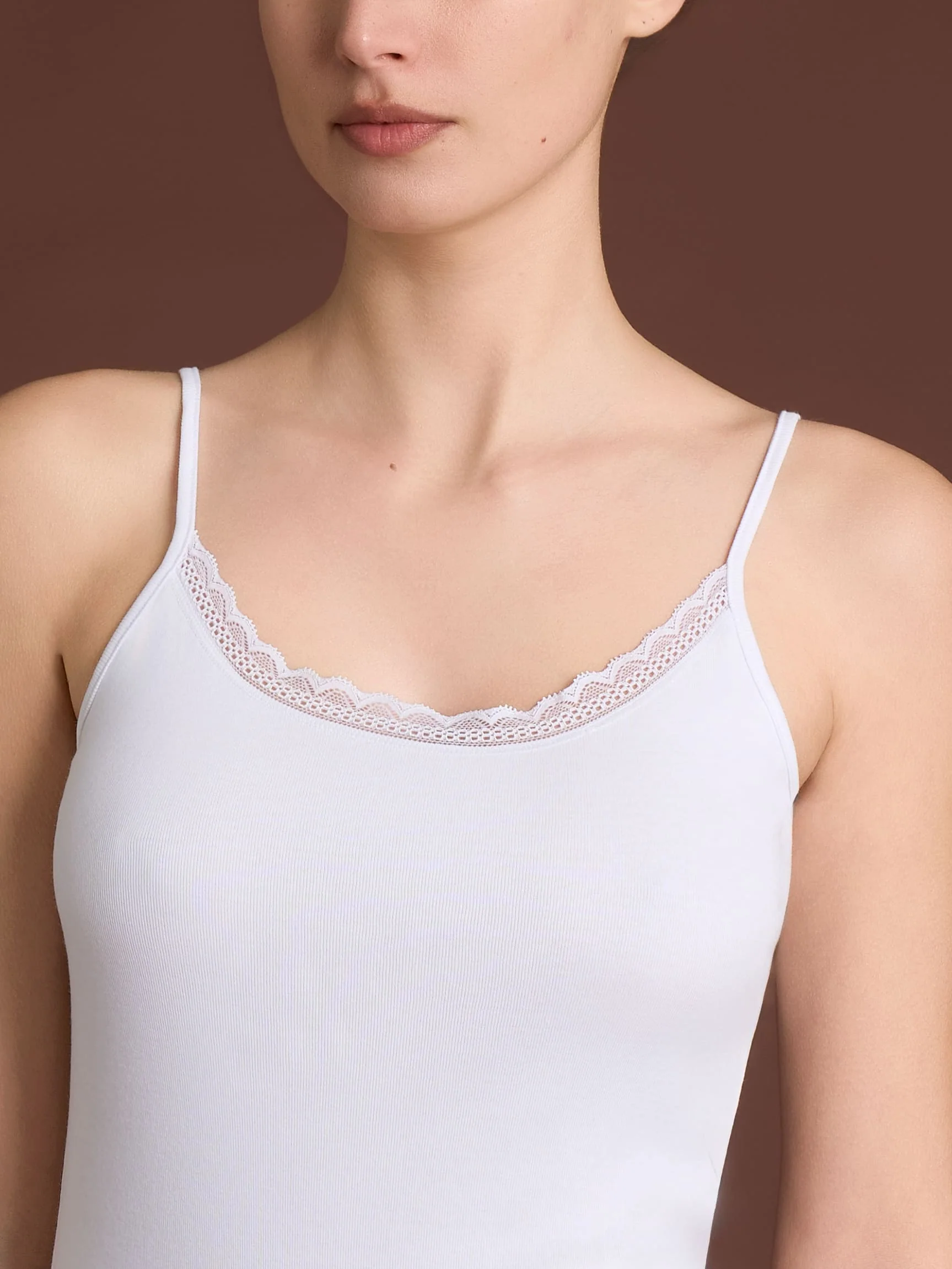 Thermo Cotton - Top in caldo cotone  - Nero - Image 4