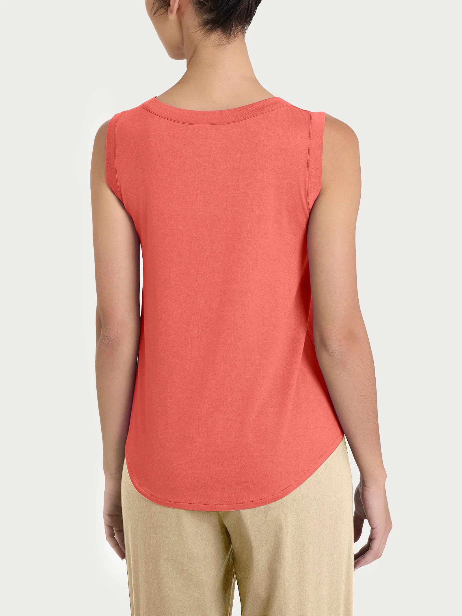 Top a spalla larga in Viscosa Summer - Dubarry - Image 2