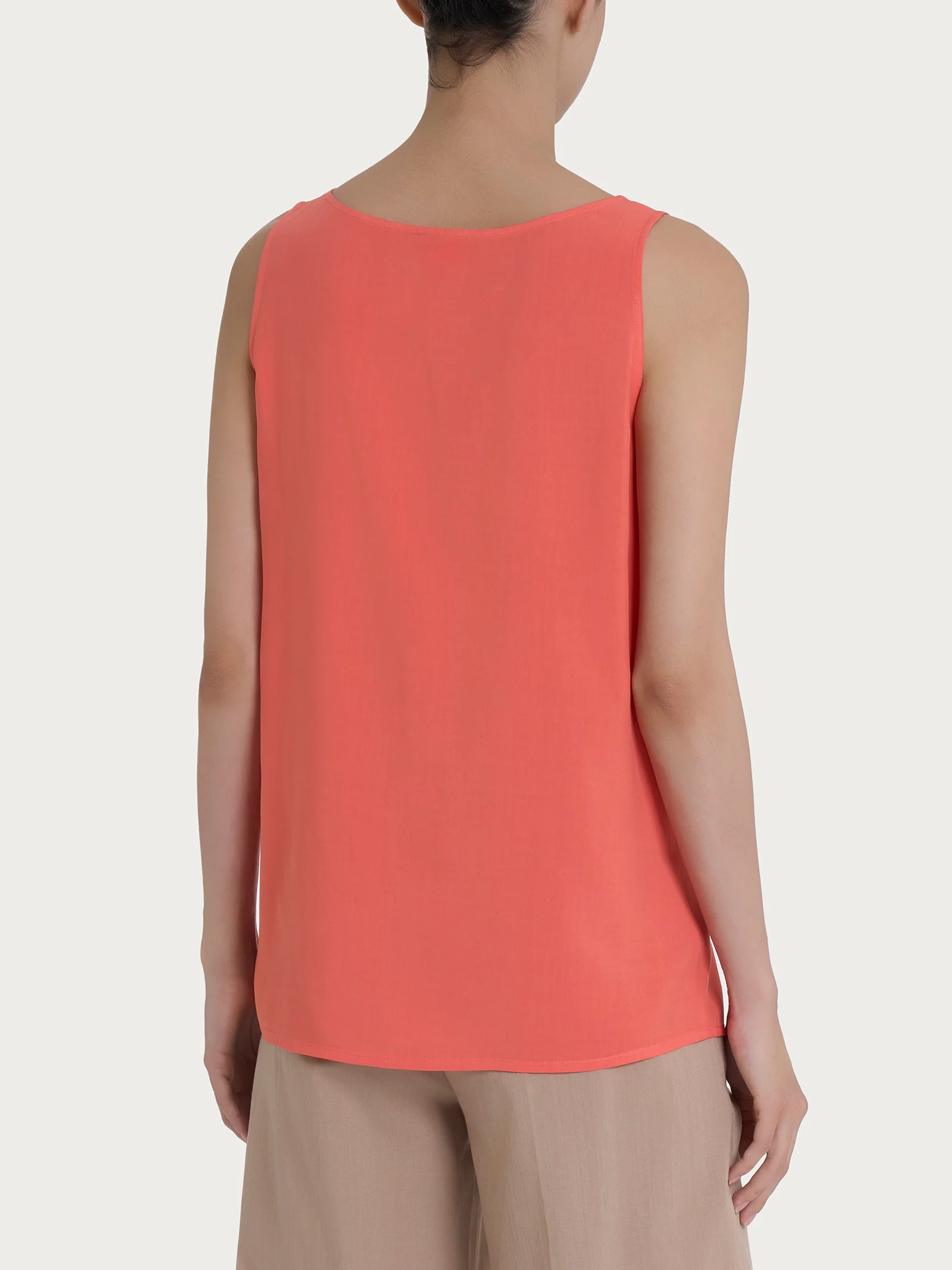 Top smanicato in Ecoseta - Dubarry - Image 2